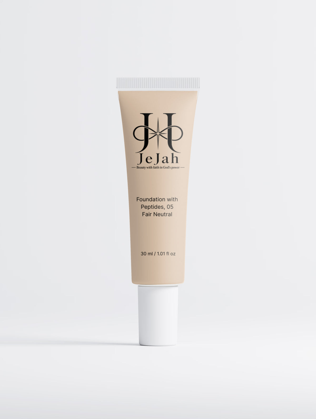 Foundation with Peptides, 05 Fair Neutral