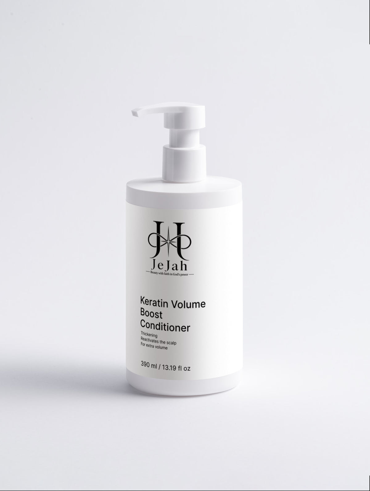 Keratin Volume Boost Conditioner