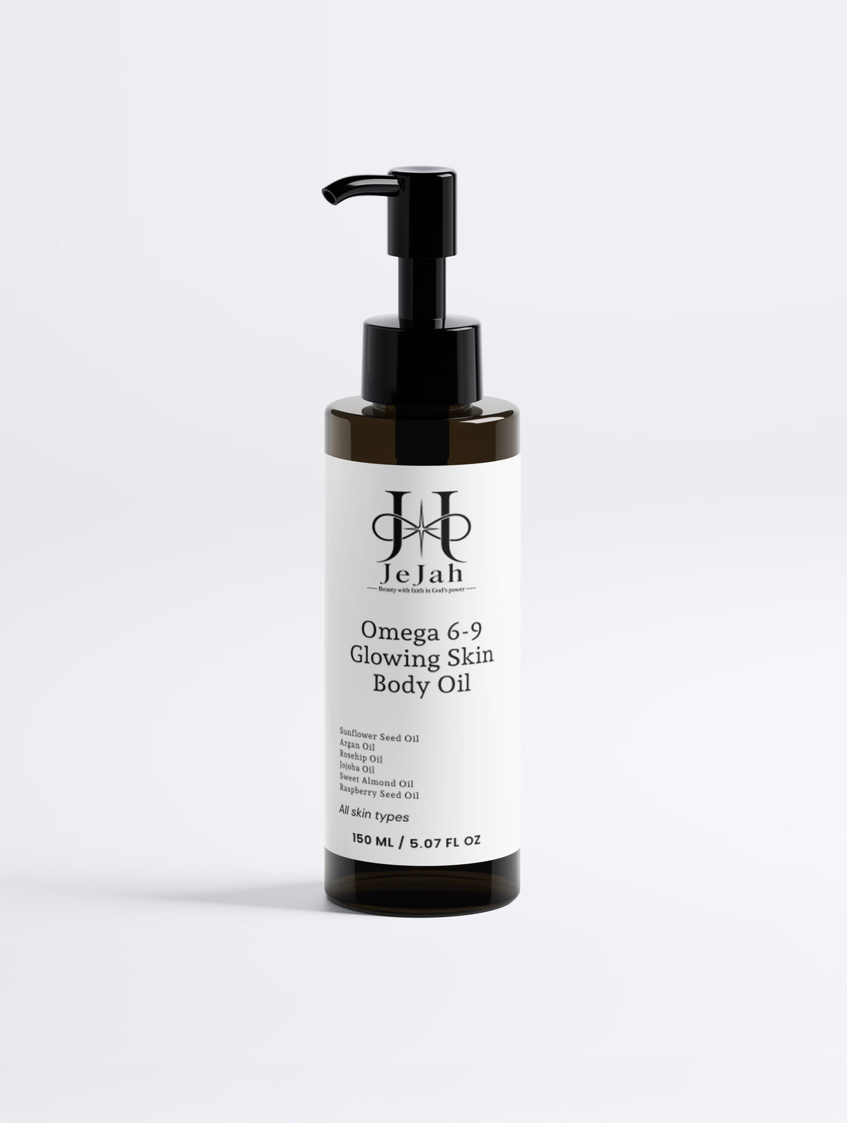 Omega 6-9 Glowing Skin Body Oil