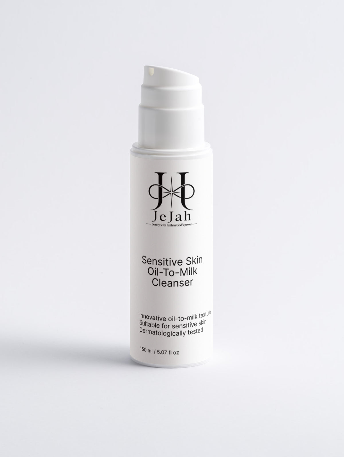 Sensitive Skin Oil-To-Milk Cleanser