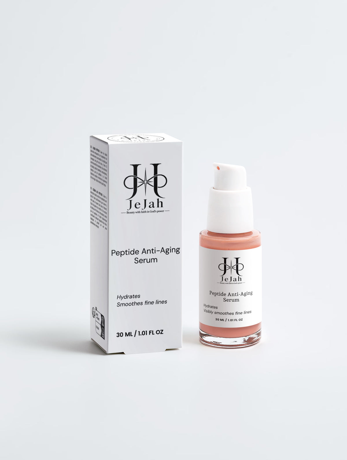 Peptide Anti-Aging Serum