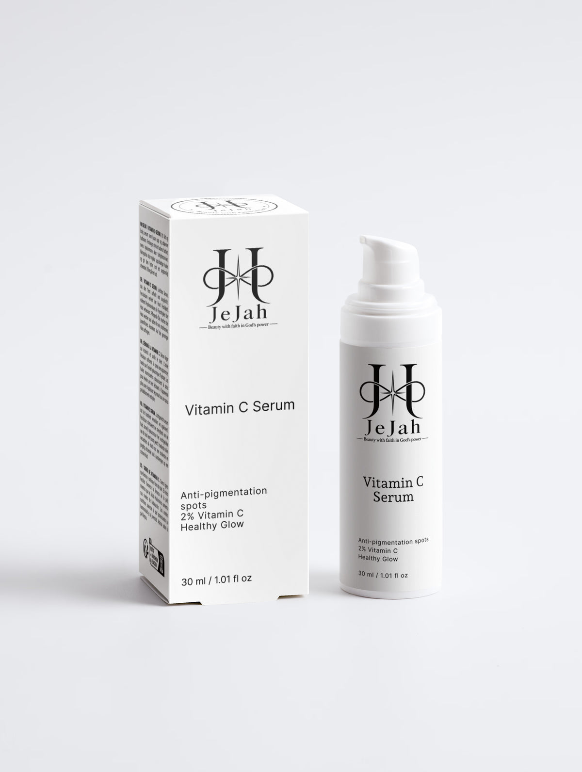 Vitamin C Face Serum