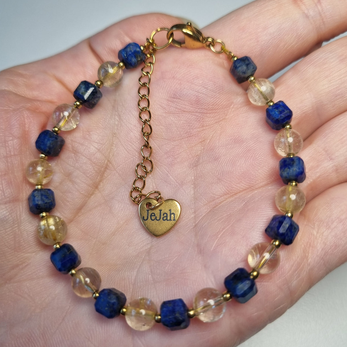 Lapis Lazuli bracelet