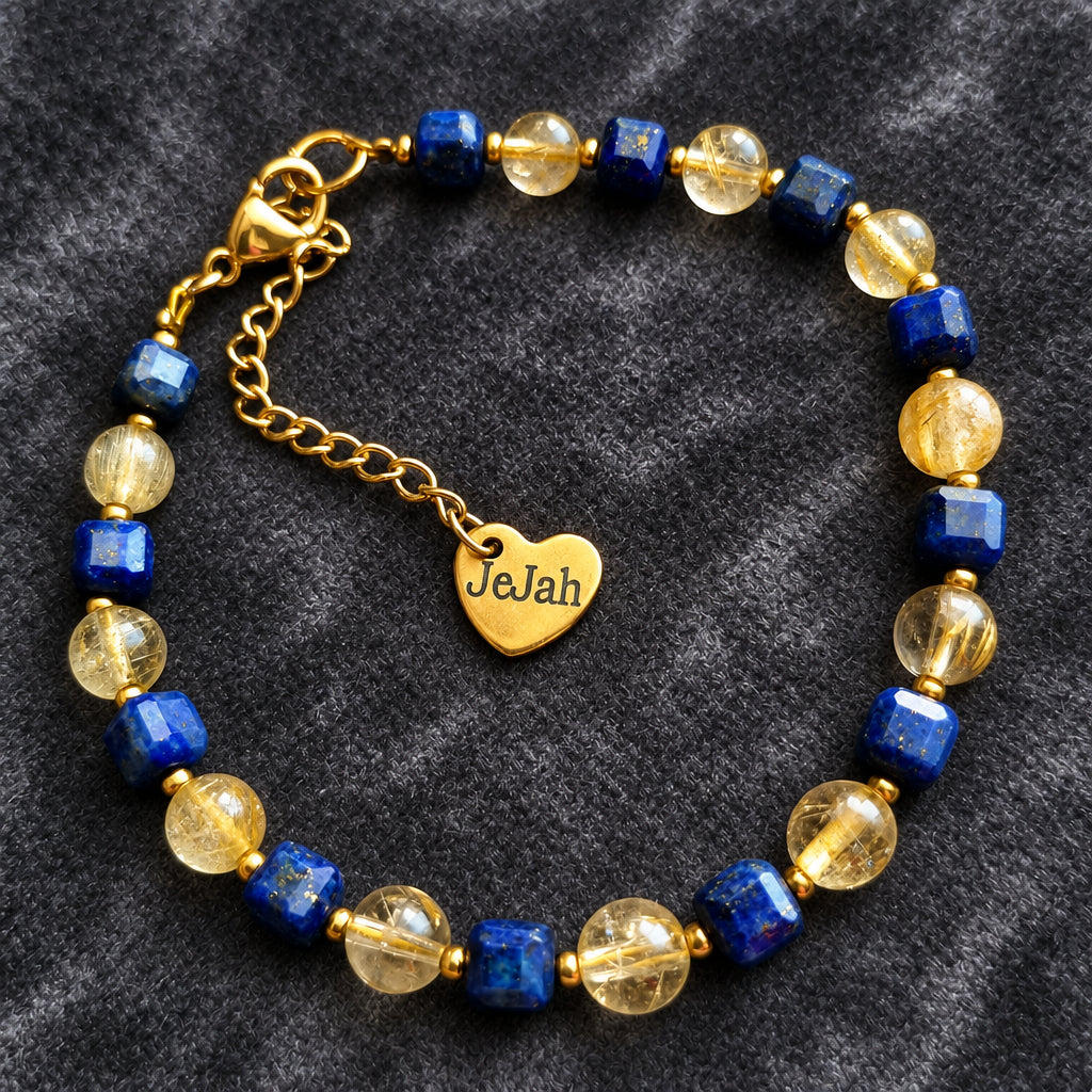 Lapis Lazuli bracelet