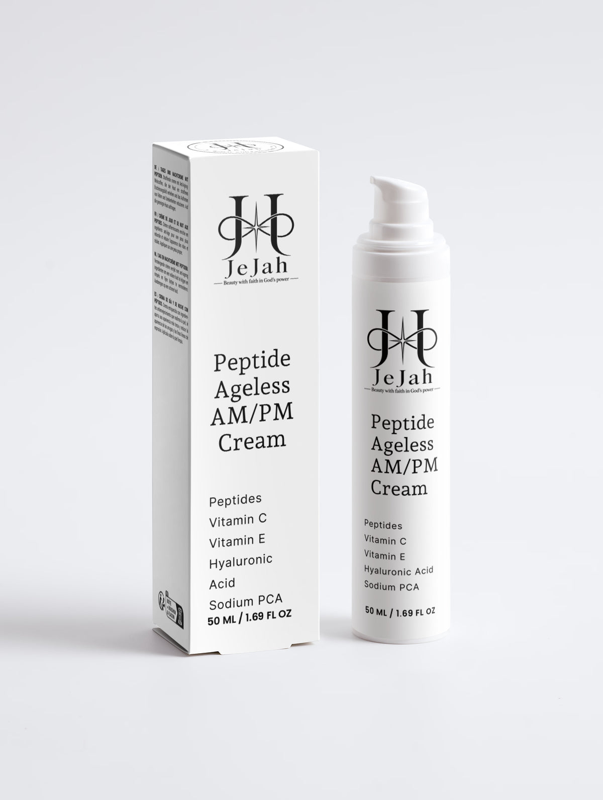 Peptide Ageless AM/PM Cream