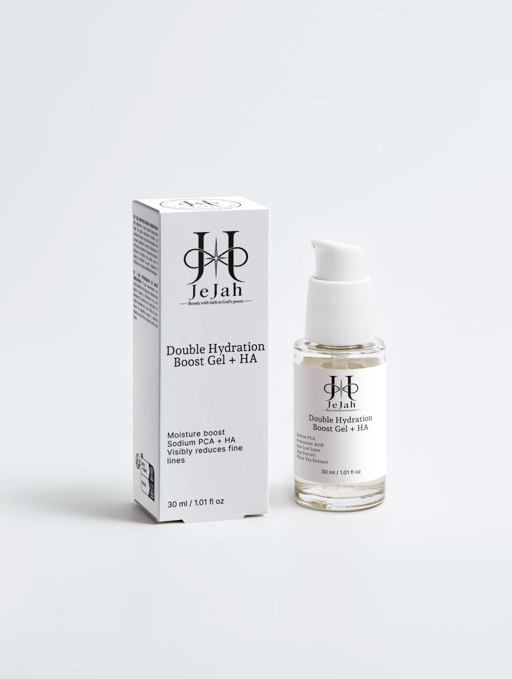 Double Hydration Boost Gel + HA