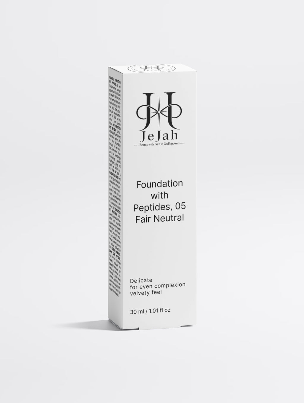 Foundation with Peptides, 05 Fair Neutral