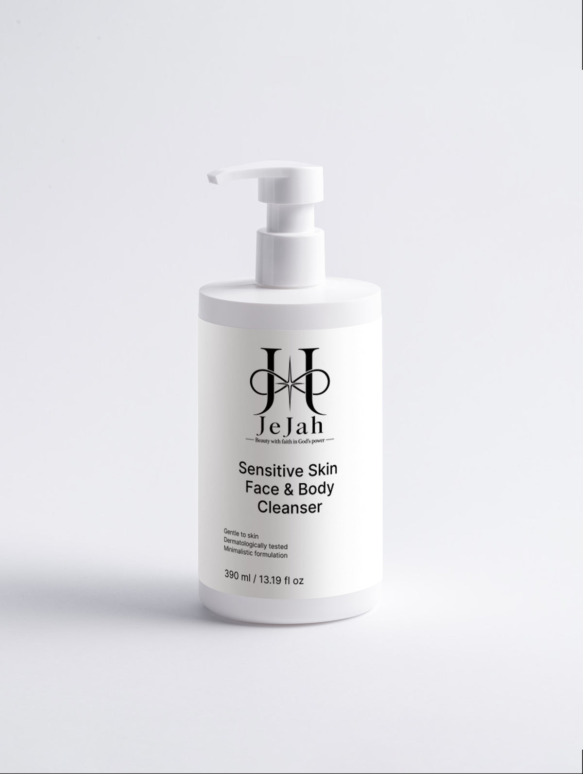 Sensitive Skin Face & Body Cleanser