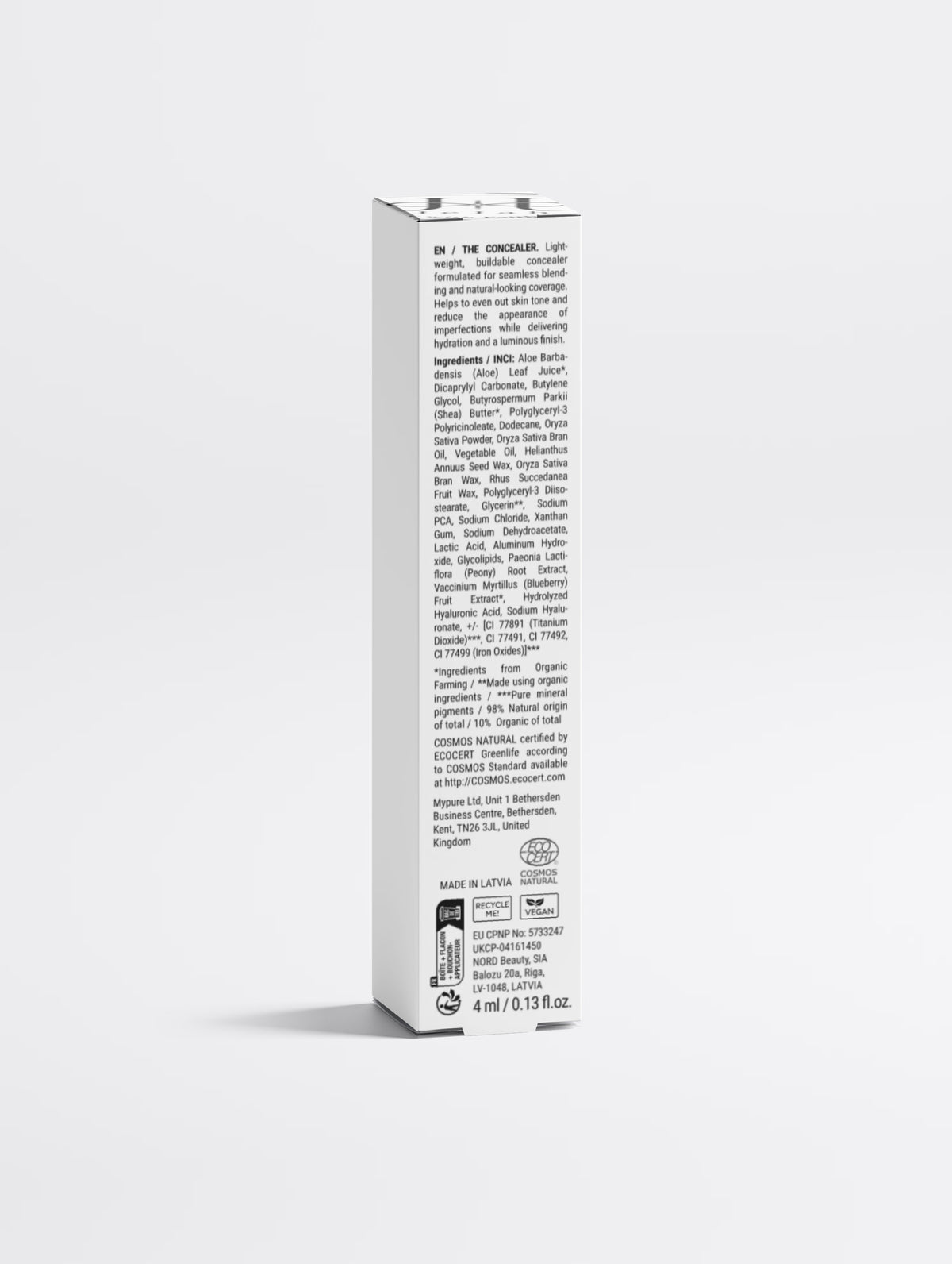Correcting Concealer, 20 Medium Warm